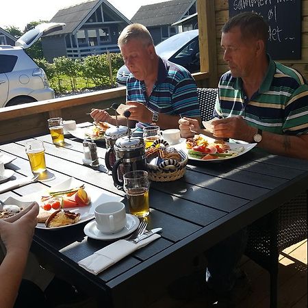 Camping Rolighed Hotel Lokken Bagian luar foto