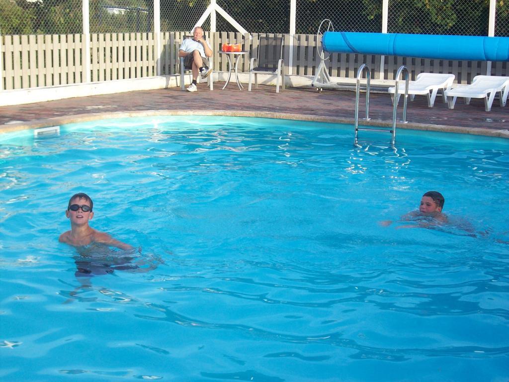 Camping Rolighed Hotel Lokken Bagian luar foto