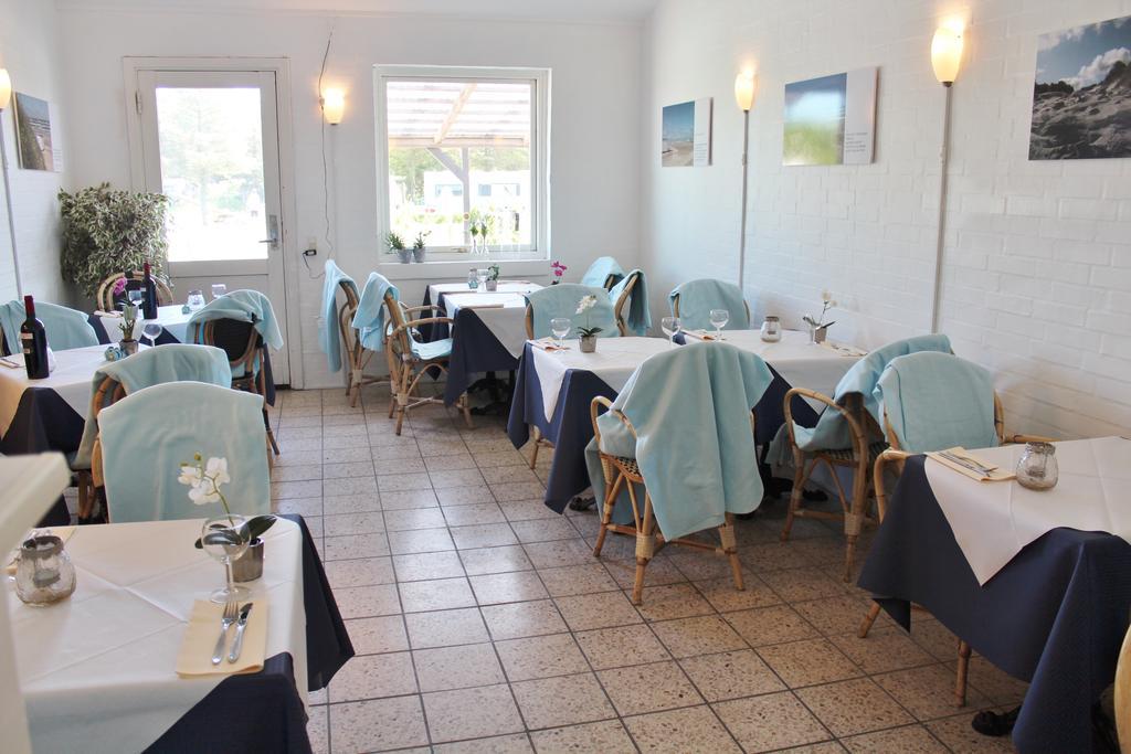 Camping Rolighed Hotel Lokken Bagian luar foto