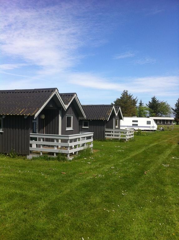 Camping Rolighed Hotel Lokken Ruang foto