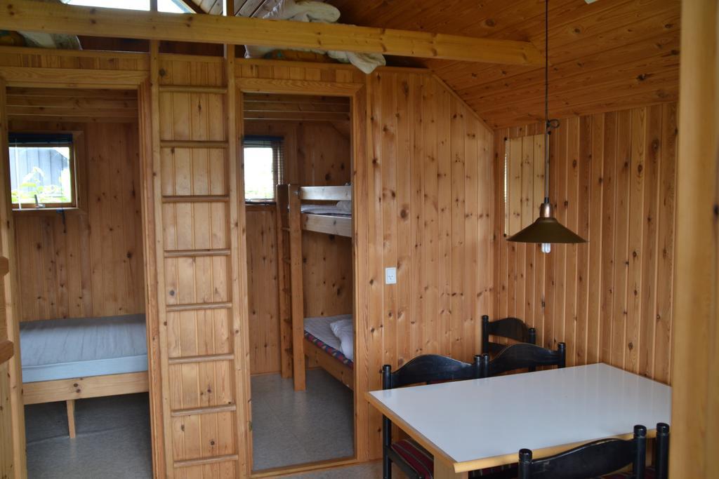 Camping Rolighed Hotel Lokken Ruang foto