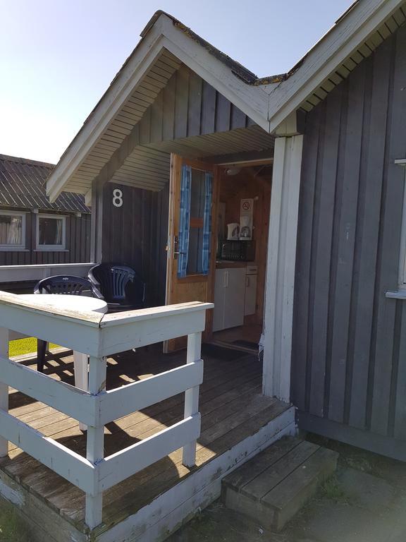 Camping Rolighed Hotel Lokken Bagian luar foto