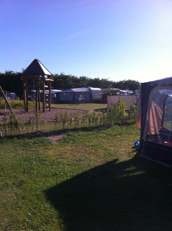Camping Rolighed Hotel Lokken Bagian luar foto