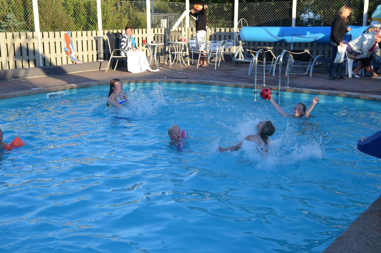 Camping Rolighed Hotel Lokken Bagian luar foto