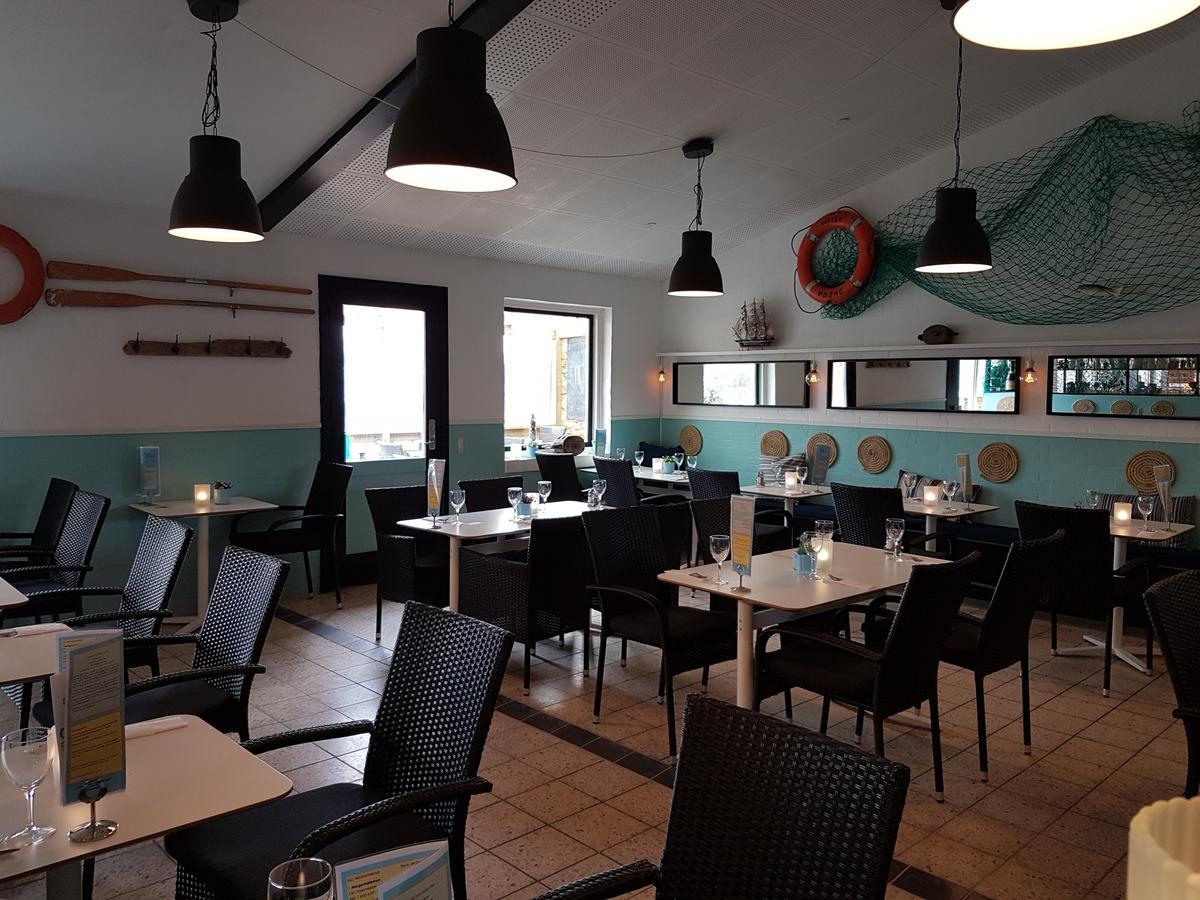 Camping Rolighed Hotel Lokken Bagian luar foto