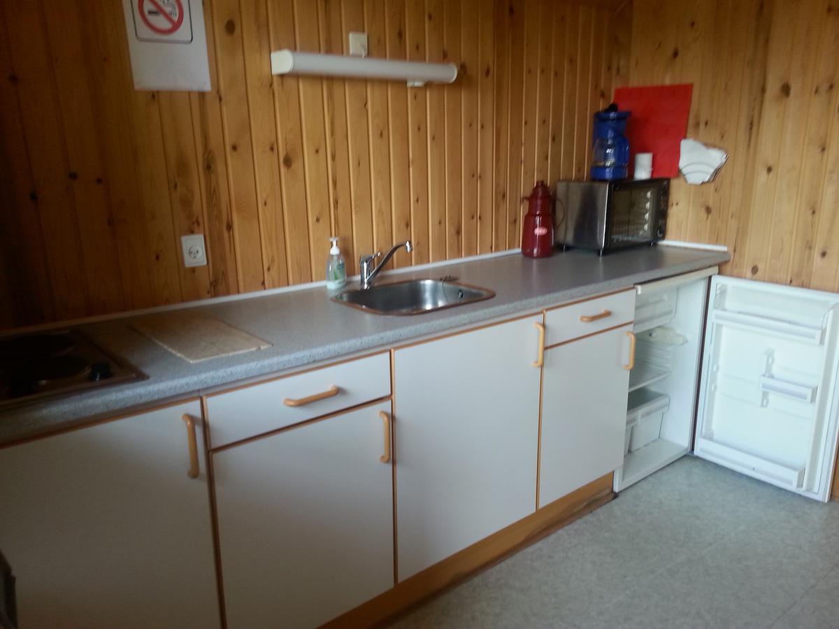 Camping Rolighed Hotel Lokken Bagian luar foto